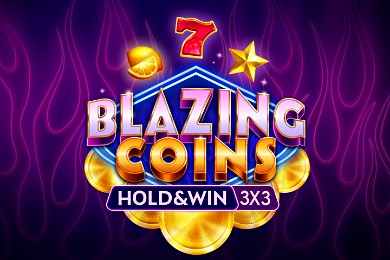 Blazingcoinsholdandwin играть в Джет Казино