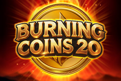 Слот Burningcoins20 Джет Казино