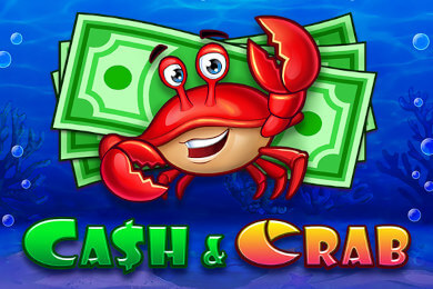 Слот Cashncrab Джет Казино