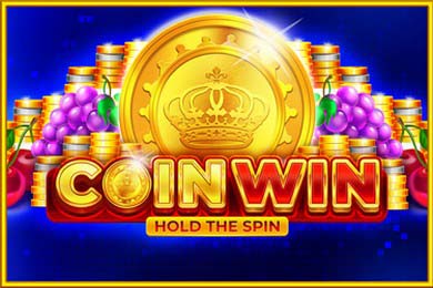 Coinwinholdthespin Джет Казино слот