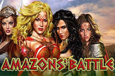 Egt Provide Amazonsbattle играть в Джет Казино